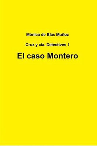 Cover image for El Caso Montero