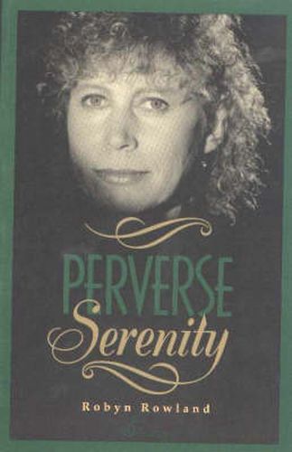 Cover image for Perverse Serenity