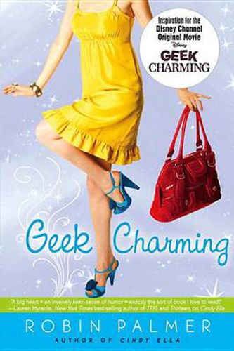 Cover image for Geek Charming