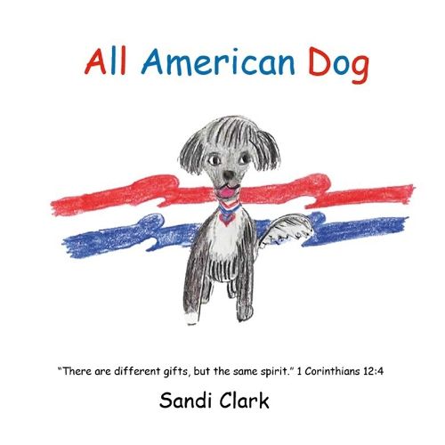 Cover image for All American Dog