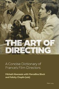 Cover image for The Art of Directing