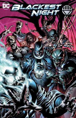 Cover image for Blackest Night Omnibus