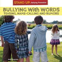 Cover image for Bullying with Words