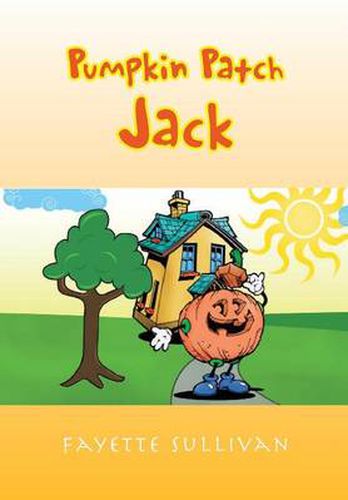 Cover image for Pumpkin Patch Jack