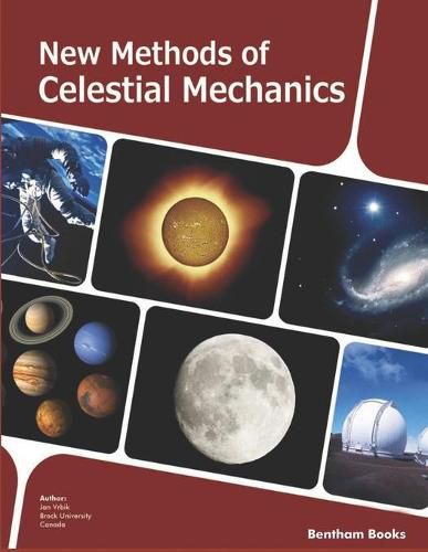 Cover image for New Methods of Celestial Mechanics