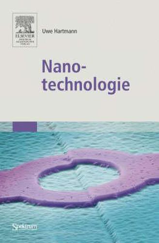 Cover image for Nanotechnologie