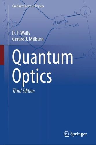 Cover image for Quantum Optics