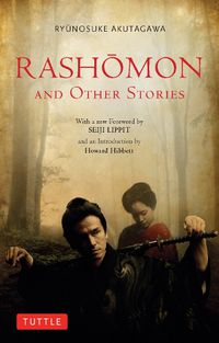 Cover image for Rashomon and Other Stories