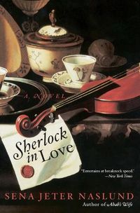 Cover image for Sherlock in Love