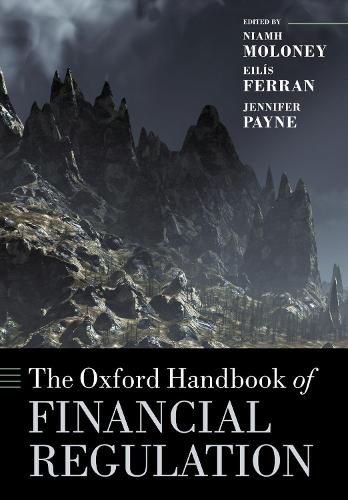 Cover image for The Oxford Handbook of Financial Regulation