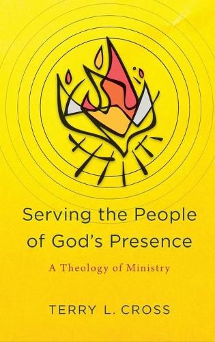 Cover image for Serving the People of God's Presence