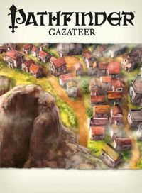 Cover image for Pathfinder Chronicles: Gazetteer