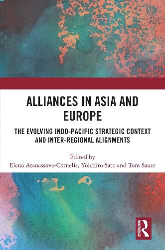 Cover image for Alliances in Asia and Europe