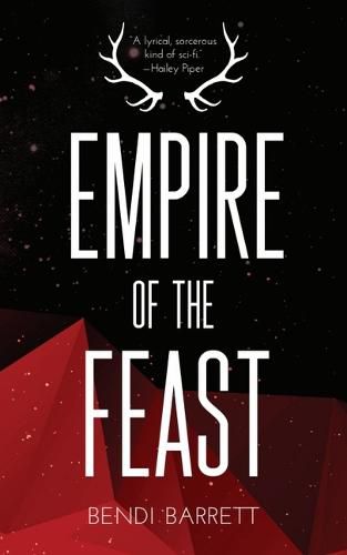 Cover image for Empire of the Feast