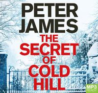 Cover image for The Secret Of Cold Hill