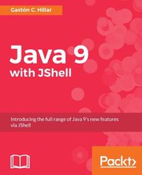 Cover image for Java 9 with JShell