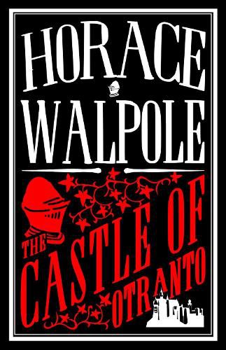 Cover image for The Castle of Otranto