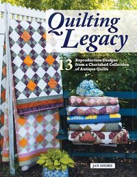 Cover image for Quilting Legacy
