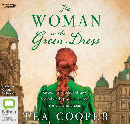 Cover image for The Woman In The Green Dress