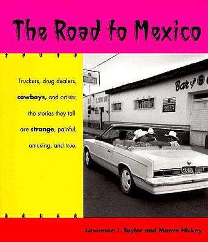 Cover image for The Road to Mexico