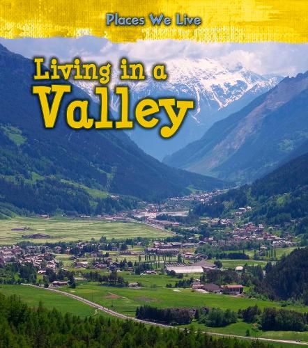 Cover image for Living in a Valley