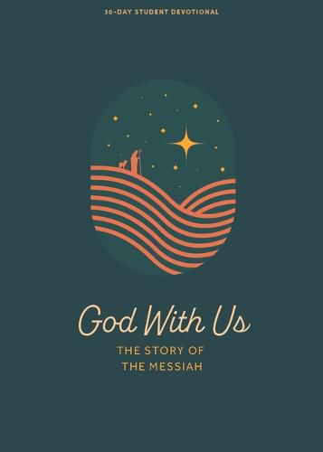 Cover image for God With Us Teen Devotional