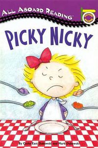Cover image for Picky Nicky