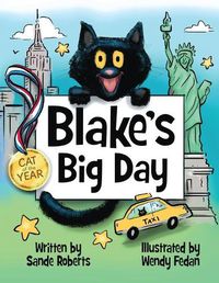 Cover image for Blake's Big Day