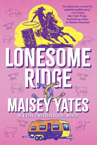 Cover image for Lonesome Ridge