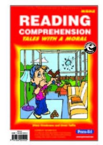 Cover image for Reading Comprehension: Middle