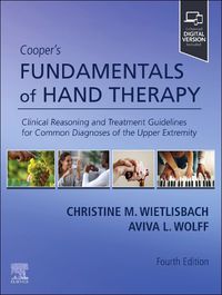 Cover image for Cooper's Fundamentals of Hand Therapy