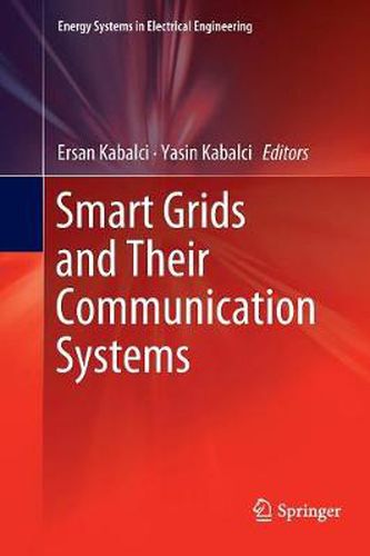 Cover image for Smart Grids and Their Communication Systems