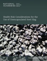 Cover image for Health Risk Considerations for the Use of Unencapsulated Steel Slag