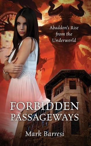 Cover image for Forbidden Passageways: Abaddon's Rise from the Underworld