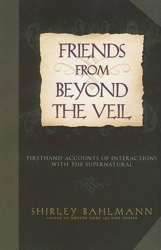Cover image for Friends from Beyond the Veil