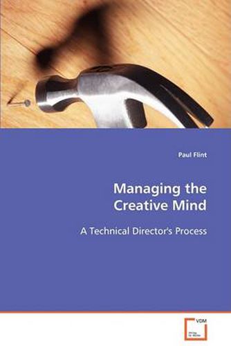 Cover image for Managing the Creative Mind