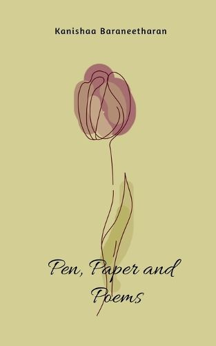 Cover image for Pen, Paper and Poems