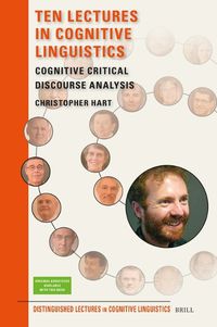 Cover image for Ten Lectures in Cognitive Linguistics