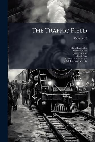 Cover image for The Traffic Field
