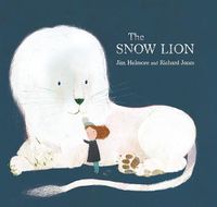 Cover image for The Snow Lion