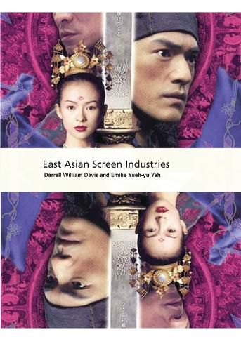 Cover image for East Asian Screen Industries