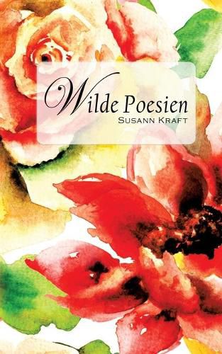 Cover image for Wilde Poesien