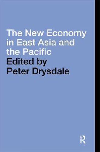 Cover image for The New Economy in East Asia and the Pacific