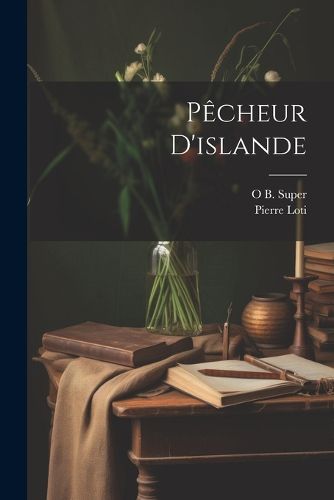 Cover image for Pecheur D'islande