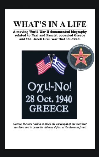 Cover image for What's In A Life