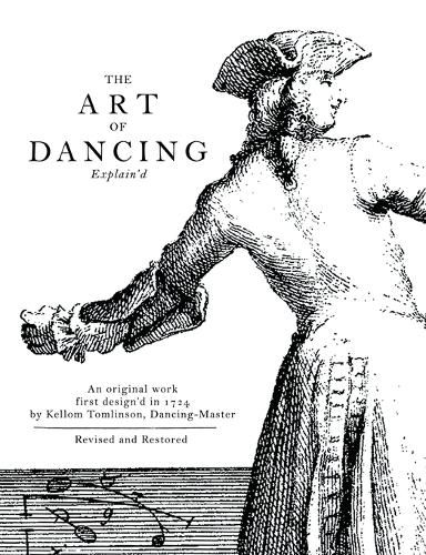 Cover image for The Art of Dancing Explain'd