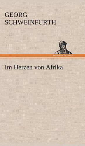 Cover image for Im Herzen Von Afrika