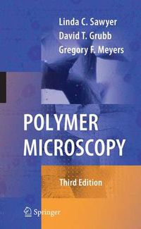 Cover image for Polymer Microscopy