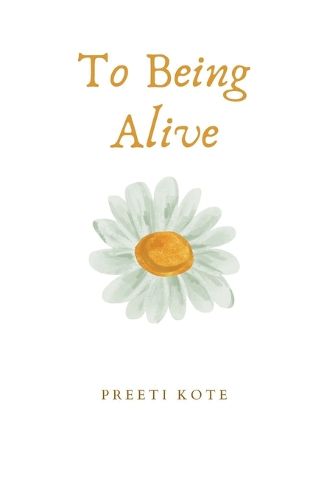Cover image for To Being Alive