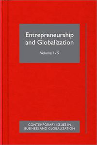 Cover image for Entrepreneurship and Globalization